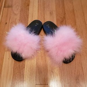 Powder Puff Slides